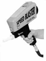 Unitec Red Speed Blaster Sandblast Gun UNI007R