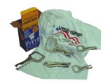 Vise Grip 5-Piece Welding Clamp Kit with T-Shirt VGP544T