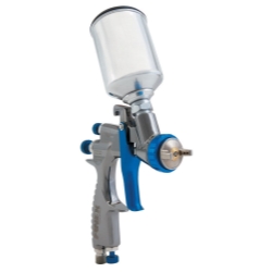 Sharpe Manufacturing Finex™ FX1000 Mini-HVLP Spray Gun with 1.4mm Nozzle SHA289222