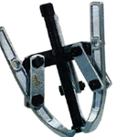 K Tool International 8" Spread 5 Ton 2/3 Jaw Adjustable Puller KTI70323