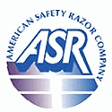 American Safety Razor American Line .012 Heavy Duty Single Edge Blade ASR66-0448