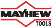 Mayhew 3/16in. x 5.5in. Half Round Nose Chisel MAY10501